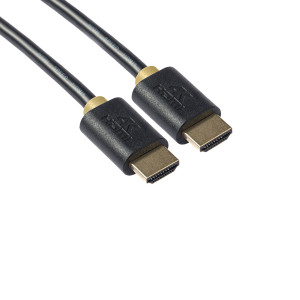 CAVO HDMI 2.0 M/M ULTRA HD SERIE GOLD - 3MT MELCHIONI COD. 149029158