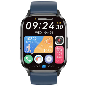 SMARTWATCH DISPLAY  AMOLED HK21_BLU-MU COD. HK21-BU