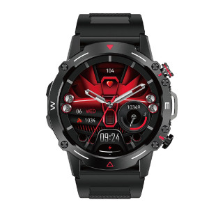 SMARTWATCH DISPLAY  AMOLED HK87_NERO_MU COD. HK87