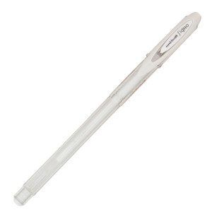 PENNA SFERA UNI-BALL SIGNO 0,7MM BIANCO UNI MITSUBISHI COD. M UM120AC BI