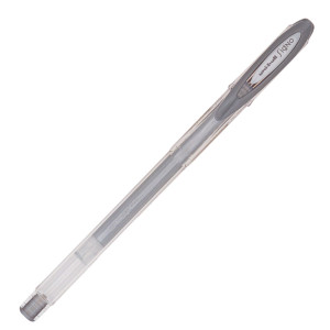 PENNA SFERA UNI-BALL SIGNO 0,8MM ARGENTO UNI MITSUBISHI COD. M UM120NM ARG