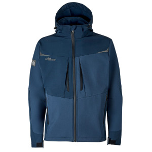 GIACCA TECNICA VERVE TG L BLU U-POWER COD. WFU340DB-L