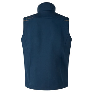 GILET BRIO TAGLIA XL BLU U-POWER COD. WFU341DB-XL
