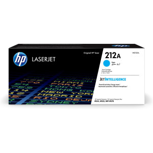 TONER HP CIANO W2121A