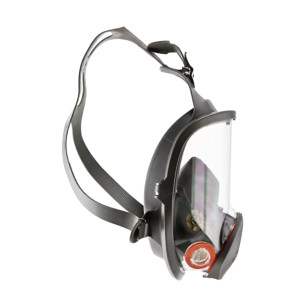MASCHERA PIENO FACCIALE RIUTILIZZABILE LARGE 6900 3M COD. 7100015052
