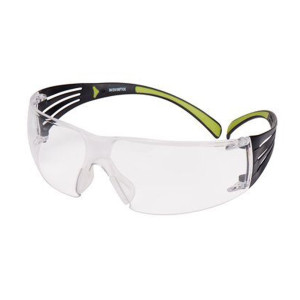 OCCHIALI DI SICUREZZA 3M SECUREFIT 400 TRASPARENTI SF400C COD. 7100331525