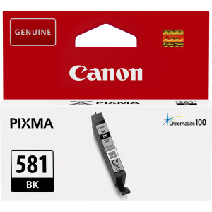 CARTUCCIA CANON NERO INK CLI-581 BK COD. 2106C001