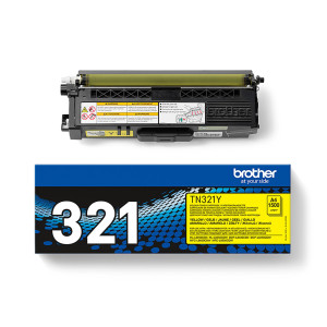 TONER GIALLO AD ALTA CAPACITA TN-321Y COD. TN321Y