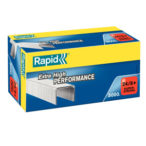 SCATOLA 5000 PUNTI EXTRA HIGH PERFORMANCE RAPID 24/8+ COD. 24860100