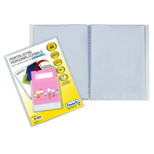 PORTALISTINI 22X30-40 PERSONALIZZABILE LISCIO PREMIUM FAVORIT COD. 400090485