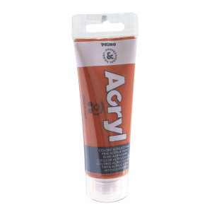 COLORE ACRYL FINE TUBO DA 75ML SIENA BRUCIATA 730 PRIMO COD. 420TA75730N