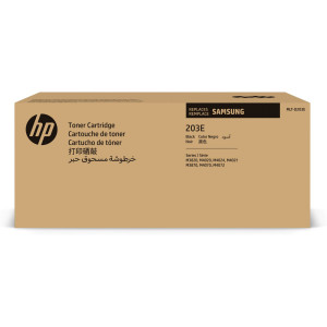 HP/SAMSUNG TONER NERO AD ALTISSIMA RESA MLT-D203E COD. SU885A