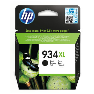 CARTUCCIA INK NERO HP 934XL COD. C2P23AE