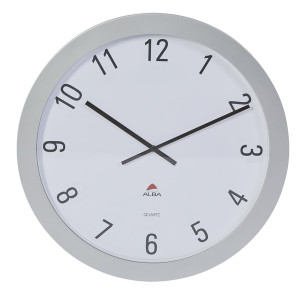 OROLOGIO DA PARETE GIANT D60CM GRIGIO ALBA COD. HORGIANT-G