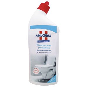 AMUCHINA PROFESSIONAL DISINCROSTANTE SANITARI 750ML (DELIST COD. 05-0187