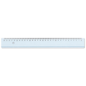 RIGA 30CM PER MANCINI ARDA COD. 28930MAN