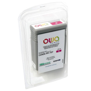 ARMOR CARTUCCIA MAGENTA PER CANON PFI-107 COD. B45520OW