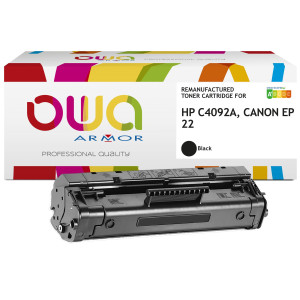 ARMOR TONER COMPATIBILE PER HP C4092A NERO_2.500 PAG COD. K11497OW