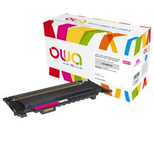 TONER MAGENTA PER SAMSUNG CLP320 325 COD. K15359