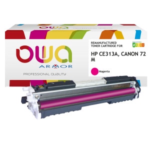 TONER MAGENTA ARMOR PER HP LASERJET PRO CP1025 COD. K15410