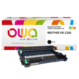 ARMOR TAMBURO COMPATIBILE NERO PER BROTHER DR-2200_12.000 PAG COD. K15418OW