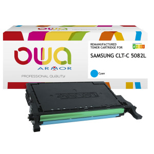 ARMOR TONER COMPATIBILE CIANO PER SAMSUNG CLP620-670_4.000 PAG COD. K15461OW