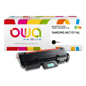 TONER NERO ARMOR PER SAMSUNG XP M2625, 2825, 2675, 2875 COD. K15672OW