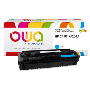 ARMOR TONER CIANO PER HP 201A-1.400 PAG COD. K15829OW