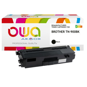 ARMOR TONER NERO PER BROTHER TN-900BK_6.000 PAG COD. K16005OW