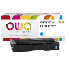 ARMOR TONER CIANO PER RICOH AFICIO SP C252 _6.000 PAG COD. K16086OW