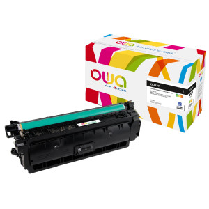 ARMOR TONER NERO PE RLASERJET M 608, 609, MFP630, MFP631, MFP632, MFP633, M630 COD. K18107OW