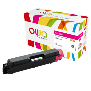 ARMOR TONER MAGENTA COMPATIBILE PER KYOCERA ECOSYS P7040CDN_12.000PAG COD. K18885OW