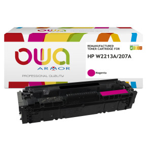 ARMOR TONER COMPATIBILE MAGENTA PER HP W2213A_1.250 PAG COD. K18889OW