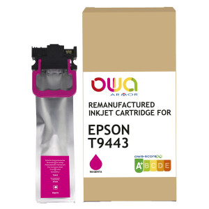 ARMOR CARTUCCIA MAGENTA PER EPSON T944 -43ML COD. K20827OW