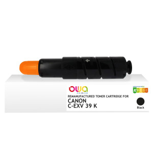 TONER ARMOR NERO PER C-EXV39 _30.200 PAG COD. K40147OW