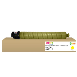 ARMOR TONER GIALLO PER RICOH IM C 2000 2500 COD. K40347OW
