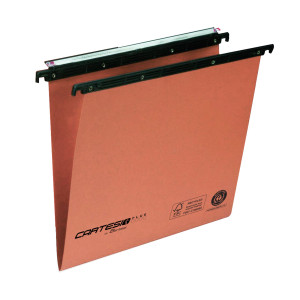 CARTELLA SOSPESA CASSETTO 39/V CARTESIO PLUS BERTESI COD. 300/395 LINK A2 CONFEZIONE DA 25
