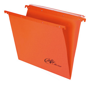 CARTELLA SOSPESA CASSETTO 39/V ARANCIO JOKER BERTESI COD. 400/395 LINK-A2 CONFEZIONE DA 25