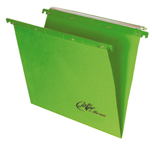 CARTELLA SOSPESA CASSETTO 39/V VERDE JOKER BERTESI COD. 400/395 LINK-A6 CONFEZIONE DA 25