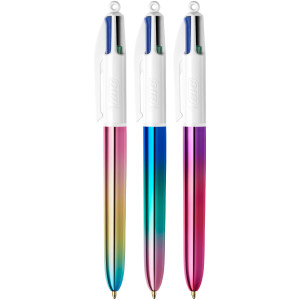 EXPO 30 PENNE 4 COLOURS GRADIENT IN COLORI ASSORTITI BIC COD. 511031