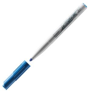 PENNARELLO VELLEDA 1741 PUNTA TONDA WHITEBOARD BLU BICÂ® COD. 9581701 CONFEZIONE DA 12