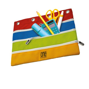 ASTUCCIO TUTTO IN UNO 27,5X20CM COLORI ASSORTITI BLASETTI COD. 8794 CONFEZIONE DA 12