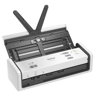 BROTHER SCANNER DESKTOP COMPATTO CON DUPLEX (DUAL CIS). COD. ADS1300UN1