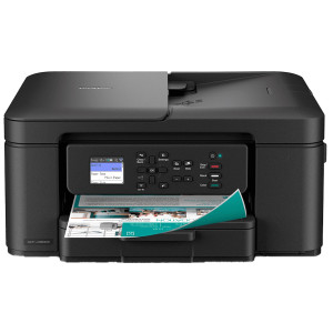 BROTHER MULTIFUNZIONE INK JET A COLORI DCP-J1360W COD. DCPJ1360DWRE1