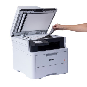 BROTHER MULTIFUNZIONE A COLORI DCPL3560CDW 26PPM COD. DCPL3560CDWRE1