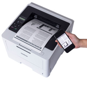 BROTHER STAMPANTE HLL6210DW B/N 50PPM COD. HLL6210DWRE1