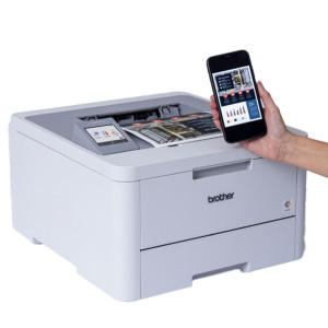 BROTHER MULTIFUNZIONE A COLORI HLL8230CDW 30PPM COD. HLL8230CDWRE1