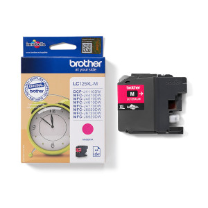 CARTUCCIA MAGENTA MFC-J4410DW MFC-J4510DW ALTA CAPACITA' COD. LC-125XLM