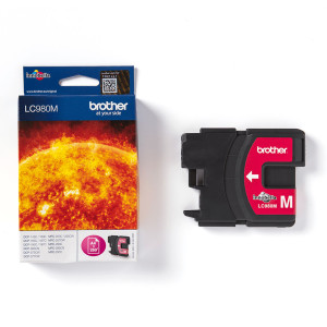 CARTUCCIA MAGENTA DCP-145C COD. LC-980M