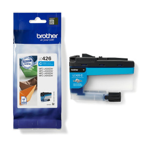 BROTHER CARTUCCIA CIANO DA 1.500 PAG PER MFCJ4340DW- MFCJ4540DW COD. LC426C